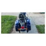 2004 Kawasaki Vulcan Nomad 1500