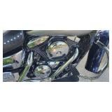 2004 Kawasaki Vulcan Nomad 1500