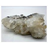 Carved Horse Head Crystal Specimen