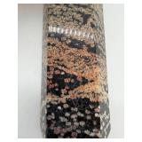 Large Orbicular Ocean Jasper Polished Tower Point