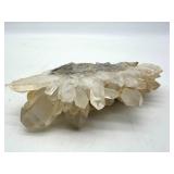 Quartz Crystal Carving Specimen