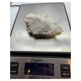 Quartz Crystal Carving Specimen