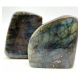Labradorite Stone Pair