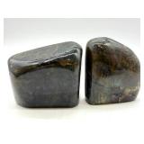 Labradorite Stone Pair