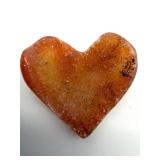Polished Heart Stone Set (Lot of 3)