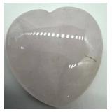 Polished Heart Stone Set (Lot of 3)