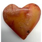 Polished Heart Stone Set (Lot of 3)