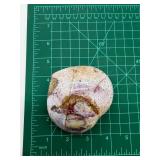 Polished Jasper Stone Specimen