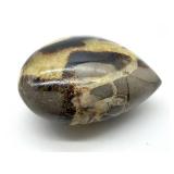 Natural Septarian Jasper Heart Polished Stone