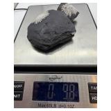Chrysanthemum Stone Specimens (Lot of 2)