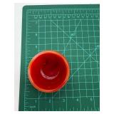 Natural Carnelian Quartz Bowl
