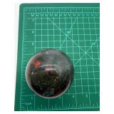 African Bloodstone Polished Stone Sphere