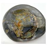 Polished Stone Carving Mixed Lot of 3