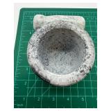 Stone Mortar and Pestle