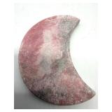 Phoenix Pine Sphere & Pink Amethyst Moon Stone Mixed Lot