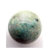 Phoenix Pine Sphere & Pink Amethyst Moon Stone Mixed Lot