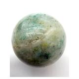 Phoenix Pine Sphere & Pink Amethyst Moon Stone Mixed Lot