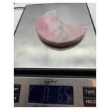 Phoenix Pine Sphere & Pink Amethyst Moon Stone Mixed Lot