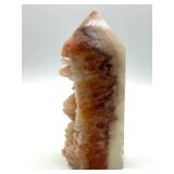 Natural Crystal Quartz Point Specimen