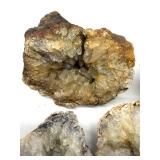 Natural Crystal Mineral Specimens (Lot of 7)