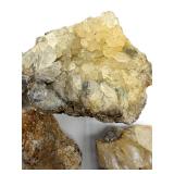 Natural Crystal Mineral Specimens (Lot of 7)