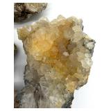 Natural Crystal Mineral Specimens (Lot of 7)