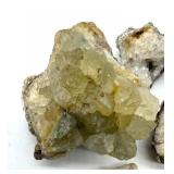Natural Mineral Specimen - Quantity of 7