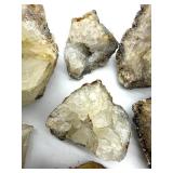 Natural Mineral Specimen - Quantity of 7