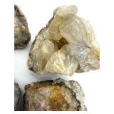 Natural Mineral Specimen - Quantity of 7