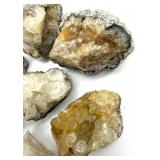 Natural Mineral Specimen - Quantity of 7