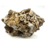 Quartz Druzy Crystal Specimen Mineral Display Piece