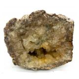 Quartz Geode Specimens (Lot of 3)