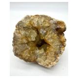 Large Quartz Geode Specimen