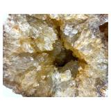 Large Quartz Geode Specimen