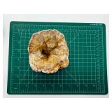 Large Quartz Geode Specimen