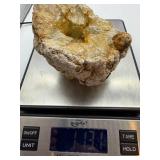 Large Quartz Geode Specimen