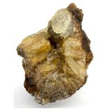 Quartz Crystal Mineral Specimen 1 lb 7 oz
