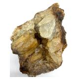 Quartz Crystal Mineral Specimen 1 lb 7 oz