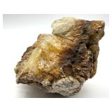 Quartz Crystal Mineral Specimen 1 lb 7 oz