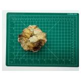 Quartz Crystal Mineral Specimen 1 lb 7 oz