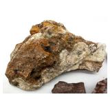 Mixed Rock Specimens (Lot of 9)