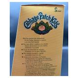 Cabbage Patch Kids - Jesmar - Spanish - Fuzzy - Red Hair - Green Eyes - Boy - Dimple - Freckle - with Box