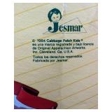 Cabbage Patch Kids - Jesmar - Spanish - Fuzzy - Red Hair - Green Eyes - Boy - Dimple - Freckle - with Box