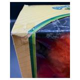 Cabbage Patch Kids - Jesmar - Spanish - Fuzzy - Red Hair - Green Eyes - Boy - Dimple - Freckle - with Box