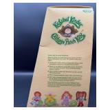 Cabbage Patch Kids - Arxon - German - Shag - Brown Hair - Brown Eyes - Boy - Dimples & Freckles - MIB