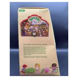 Cabbage Patch Kids - Arxon - German - Shag - Brown Hair - Brown Eyes - Boy - Dimples & Freckles - MIB
