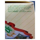 Cabbage Patch Kids - Arxon - German - Shag - Brown Hair - Brown Eyes - Boy - Dimples & Freckles - MIB