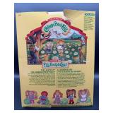 Cabbage Patch Kid - Coleco - Canada - French - Shag - Lemon Hair - Blue Eyes - Pacifier & Dimples - Boy - MIB