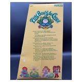 Cabbage Patch Kid - Coleco - Canada - French - Shag - Lemon Hair - Blue Eyes - Pacifier & Dimples - Boy - MIB