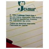 Cabbage Patch Kid - Jesmar - Spanish - Ponytail - Lemon Hair - Blue Eyes - Dimples & Freckles - Girl - MIB
